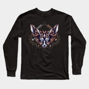 fox red red fox Long Sleeve T-Shirt